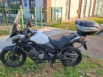 suzuki v strom dl 650 - 2018
