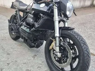 bmw k 75 nero