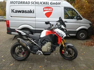 ducati multistrada v4 rs