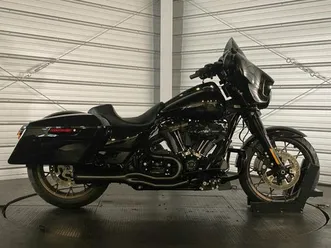 2023 harley-davidson® flhxst - street glide® st