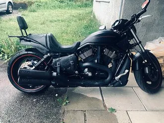 harley-davidson vrscdx night rod special