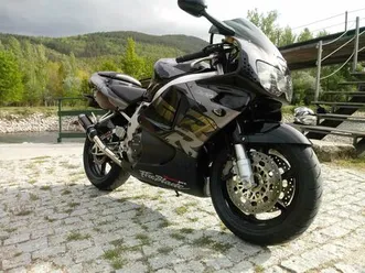 honda cbr 900rr em bom estado boidobra
