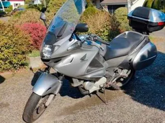 honda deauville nt700v - betrouwbare toermotor met cardan — motoren | honda — marktplaats