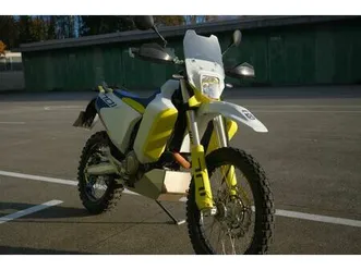 husqvarna 701 enduro garantie 2/26 zusatztank, extras