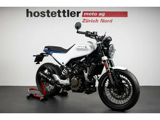 125 svartpilen step two / color edition