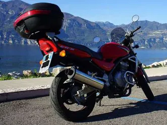 kawasaki er - 5 heavy industries ltd er-500a rosso