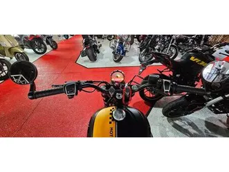 moto guzzi v9 bobber