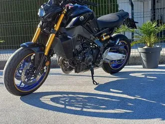 yamaha mt09sp mt-09 sp mt 09 sp 890 cm3, 2021 god.