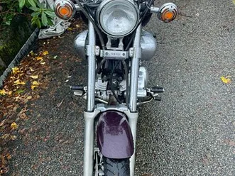 yamaha xv 1100 virago