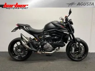 ducati monster (bj 2022) — motoren | ducati — marktplaats