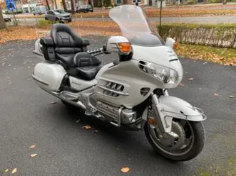 honda goldwing 1800 30 jarig bestaan — motoren | honda — marktplaats