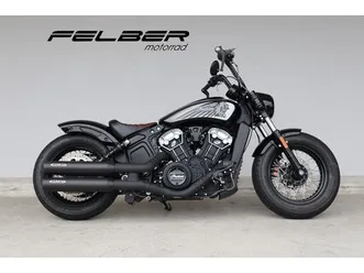 scout bobber twenty