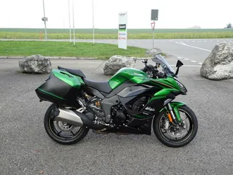 ninja 1100 sx se tourer