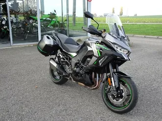 versys 1100 s tourer