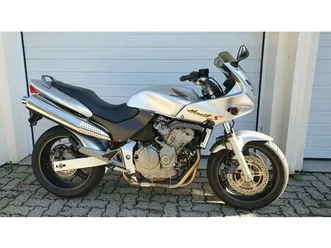cb 600 f hornet-s