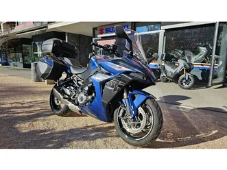 gsx-s 1000 gt travel