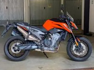 ktm duke 790 tech pack completo - 2024