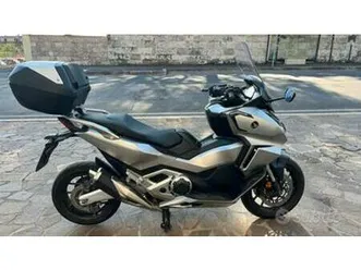 honda forza 750 dct