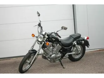 yamaha xv 535 virago
