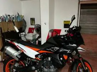 ktm 890 smt full optional garanzia casa madre