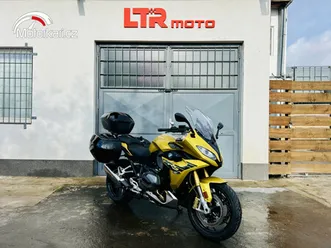 bmw r 1250 rs, možnost splátek a protiúčtu