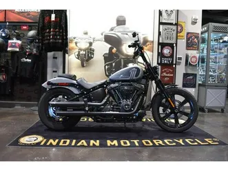 2024 harley-davidson® softail® street bob® 114