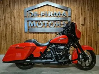 street glide special 2020 5hd 10893 km — motoren | harley-davidson — marktplaats
