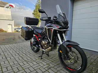 honda crf1100l africa twin manual-akce doprava zdarma