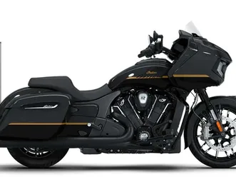 indian challenger dark horse 112 package • 2026