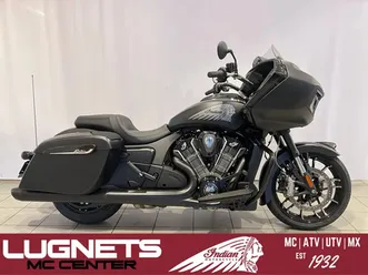 indian challenger dark horse powband audio package • 2024