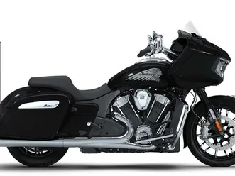 indian challenger limited 112 package • 2026