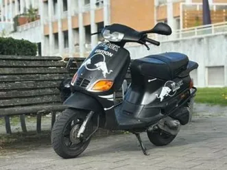 zip type 3 zadel — scooters | sym — marktplaats