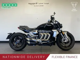 triumph rocket iii 2458 r euro 5 2458 cc