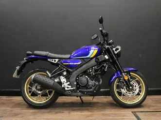 yamaha xsr125 125 cc