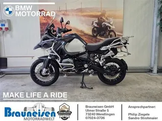 bmw r 1200 gs adventure