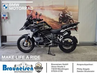bmw r 1250 gs exclusive | tief | speiche