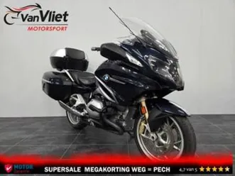 zeer mooie bmw r1200rt bj 2018 r 1200 rt zie foto's.! — motoren | bmw — marktplaats