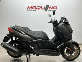 x-max 125 tech max