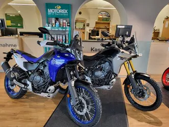 moto neuve: yamaha tenere 700