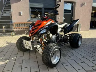 yamaha yfm 700r special edition