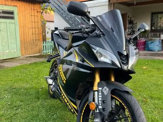 yamaha yzf-r125