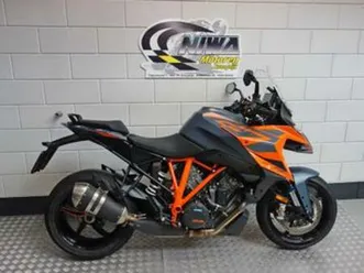 ktm 1290 super duke gt — motoren | ktm — marktplaats