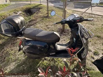 scooter gts vespa 125