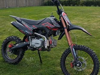 dirt crz 150bw 14/17