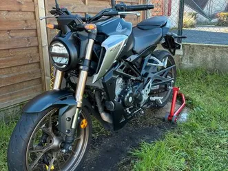 moto honda cb125r