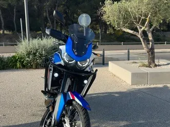 africa twin 1100