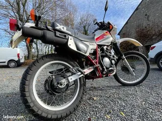 honda 600 xlr pd03 – 1983 – blanc