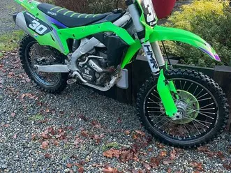 250 kxf 2018