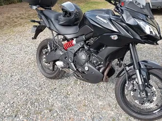 kawasaki versys