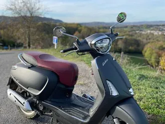 scooter 50 cc kymco like